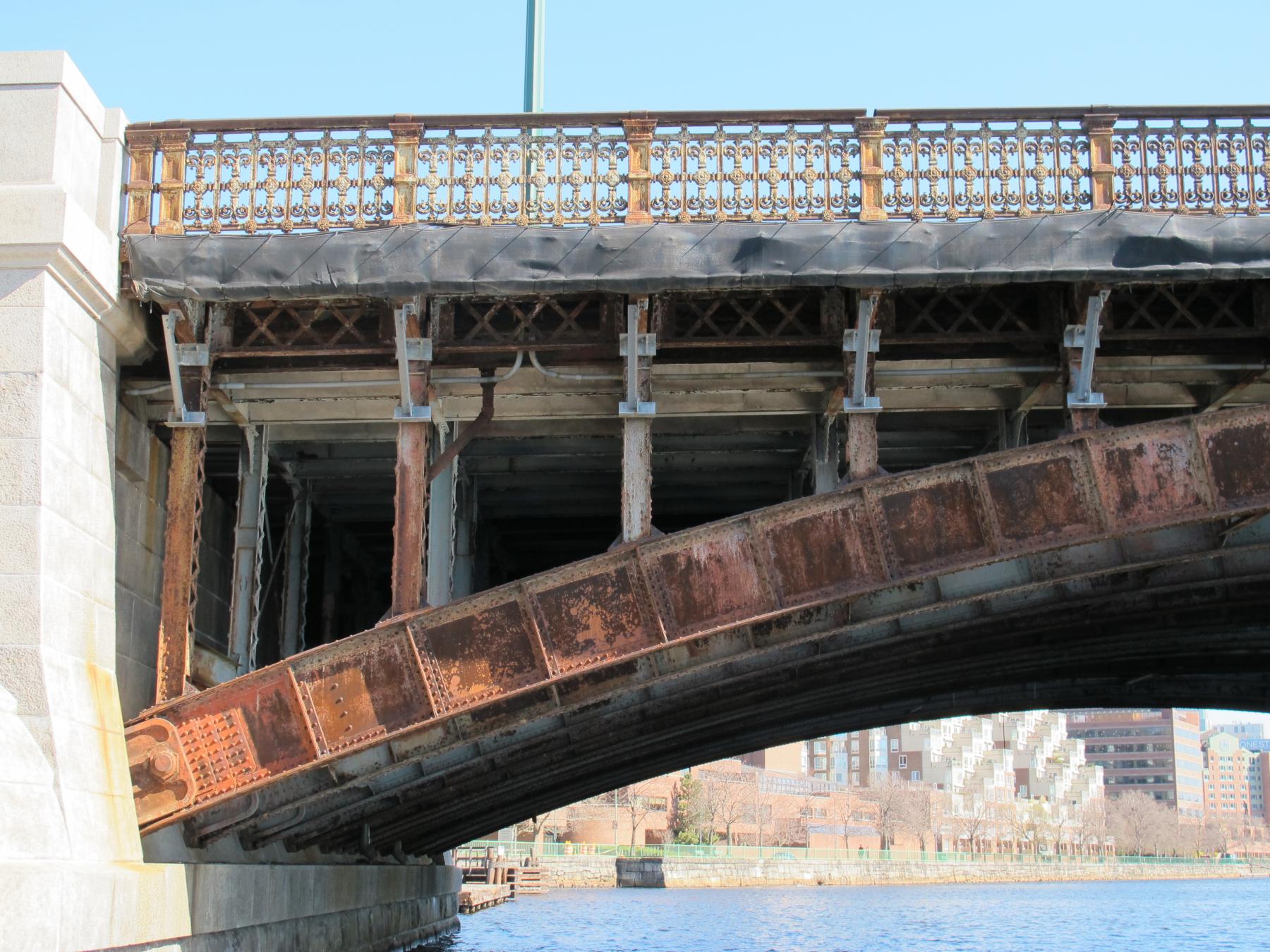 Longfellow Bridge | Boston Preservation Alliance